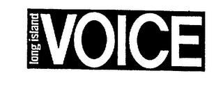 LONG ISLAND VOICE logo