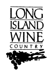 LONG ISLAND WINE COUNTRY logo