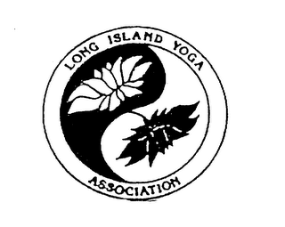 LONG ISLAND YOGA ASSOCIATION logo