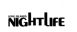 LONG ISLANDS NIGHTLIFE logo