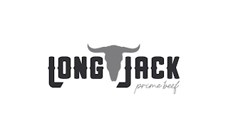 LONG JACK PRIME BEEF logo
