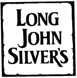 LONG JOHN SILVER'S logo