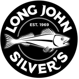 LONG JOHN SILVER'S EST. 1969