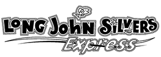 LONG JOHN SILVER'S EXPRESS logo
