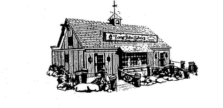 LONG JOHN SILVER'S SEA FOOD SHOPPE logo