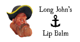 LONG JOHN'S LIP BALM logo
