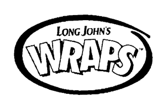 LONG JOHN'S WRAPS