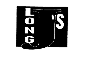 LONG J'S logo