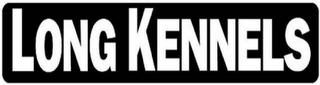 LONG KENNELS logo