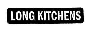 LONG KITCHENS logo
