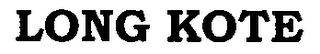 LONG KOTE logo