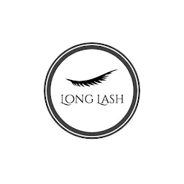 LONG LASH logo