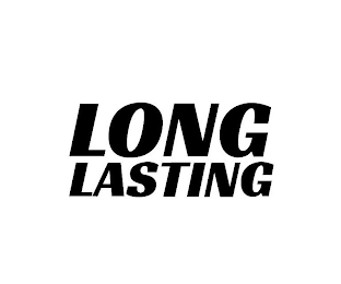 LONG LASTING logo
