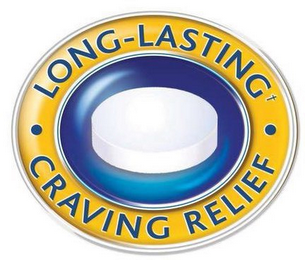 LONG-LASTING CRAVING RELIEF logo