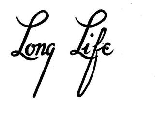 LONG LIFE logo