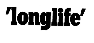 'LONG LIFE' logo