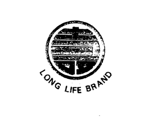 LONG LIFE BRAND logo