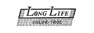 LONG LIFE COLOR-TROL logo