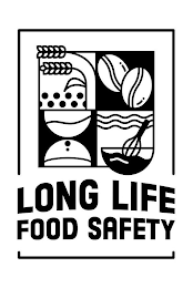 LONG LIFE FOOD SAFETY logo