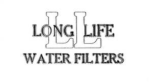 LONG LIFE LL WATER FILTERS logo