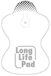 LONG LIFE PAD logo