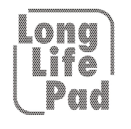 LONG LIFE PAD logo