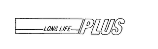 LONG LIFE PLUS logo