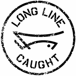 LONG LINE CAUGHT logo