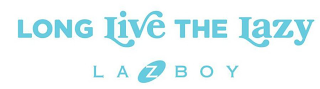 LONG LIVE THE LAZY LAZBOY logo