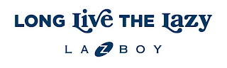 LONG LIVE THE LAZY LAZBOY logo