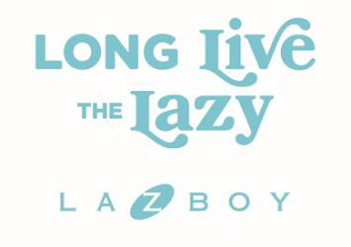 LONG LIVE THE LAZY LAZBOY logo
