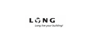 LONG LONG LIVE YOUR BUILDING! logo