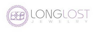 LONG LOST J E W E L R Y logo