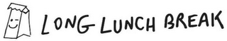LONG LUNCH BREAK logo