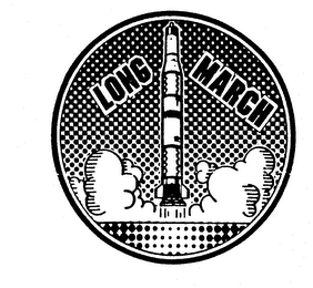 LONG MARCH logo