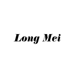 LONG MEI logo