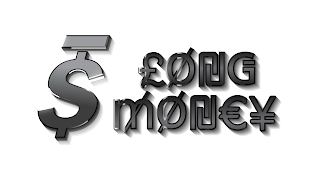 $ LONG MONEY logo