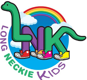 LONG NECKIE KIDS logo