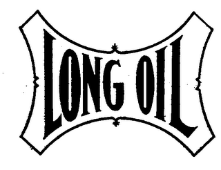 LONG OIL logo