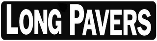 LONG PAVERS logo
