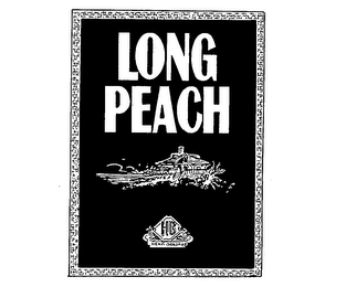 LONG PEACH logo