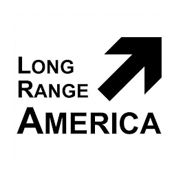 LONG RANGE AMERICA logo