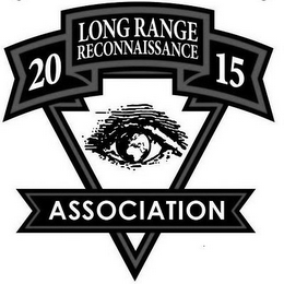 LONG RANGE RECONNAISSANCE ASSOCIATION 20 15 logo
