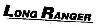 LONG RANGER logo