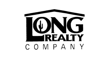 LONG REALTY COMPANY logo