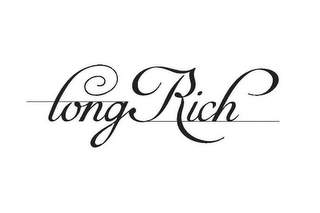 LONG RICH logo