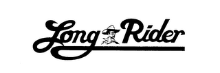 LONG RIDER logo