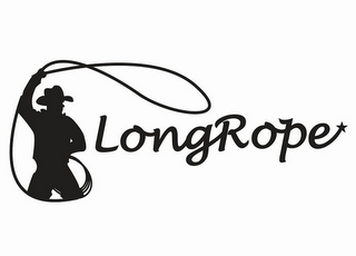 LONG ROPE logo