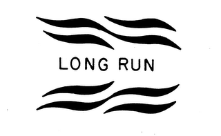 LONG RUN logo