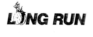 LONG RUN logo